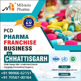 pharma pcd franchise milstein pharma 